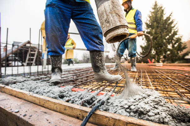 Best Residential Concrete Solutions in Hiram, OH